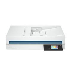 "HP Scanjet Pro N4600 Fnw1 - Efficient, High-Speed Document Scanner (20G07A#B19)"